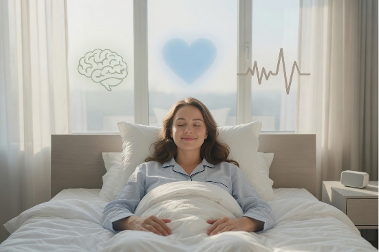 The Silent Killer: How Lack of Sleep Raises Your Risk of Stroke
