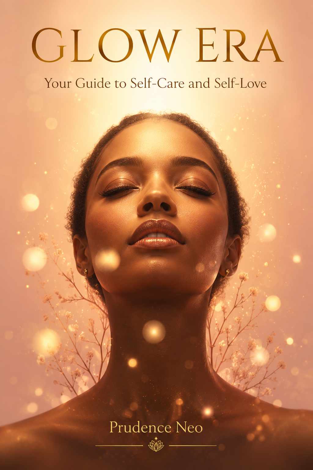 Glow Era book cover by Prudence Neo