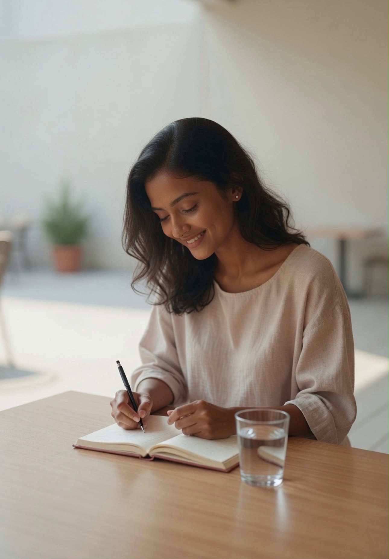Rebuilding a relationship with yourself